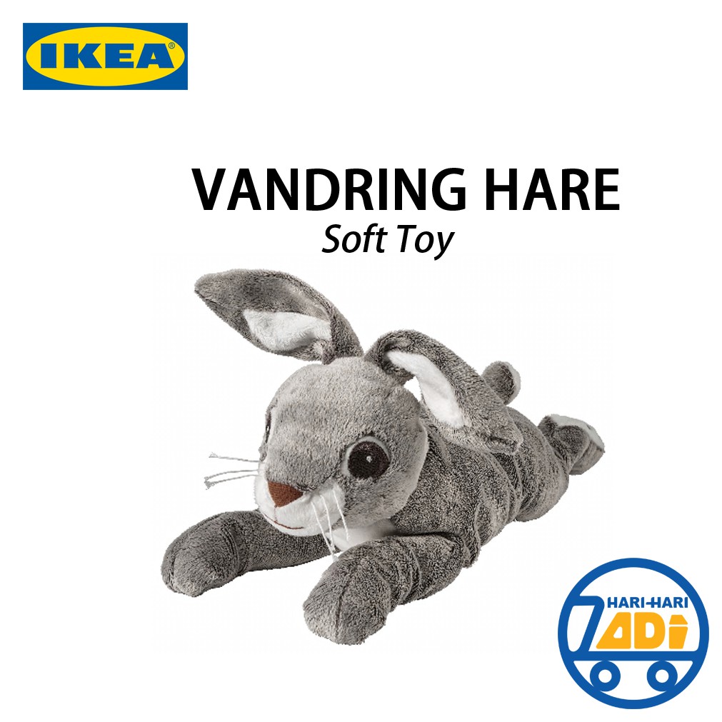 vandring hare ikea