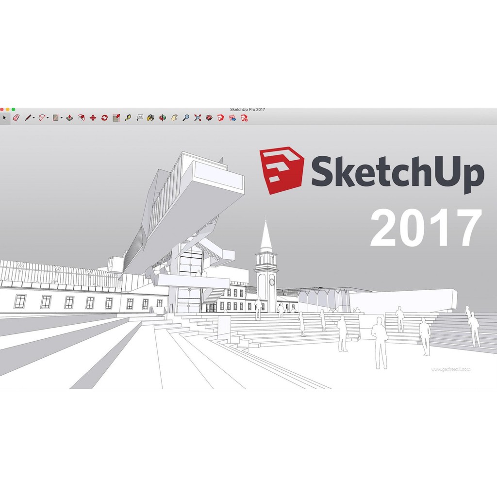 Buy OEM SketchUp Pro 2017
