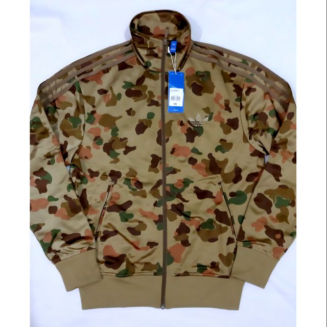 adidas camo firebird
