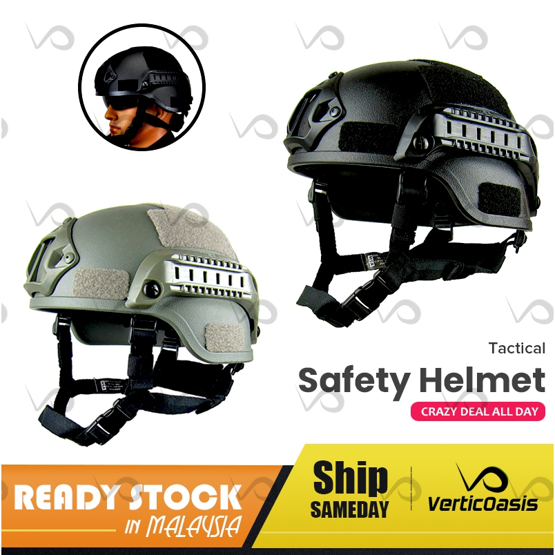 tactical bicycle helmet