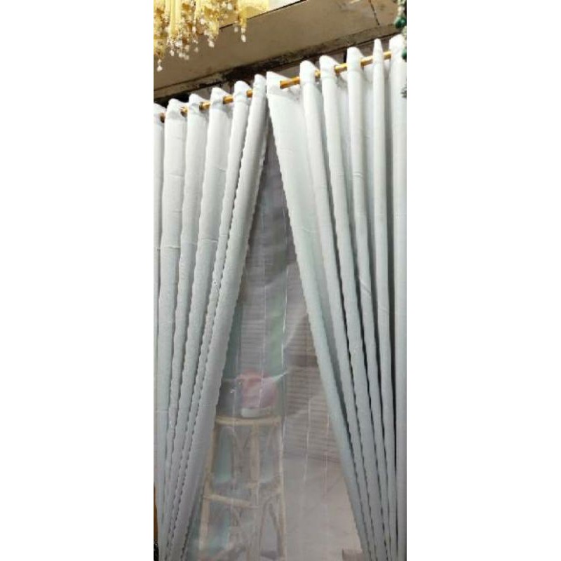 Short Window Curtains Ee Malaysia, Curtains For Short Windows