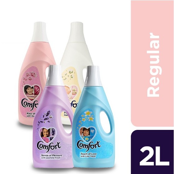 Comfort Fabric Softener 2.0Lt