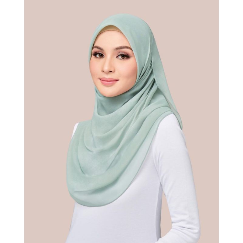 lilit tudung shawl