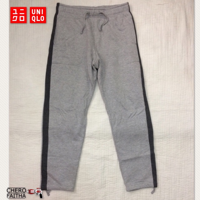 uniqlo tracksuit pants