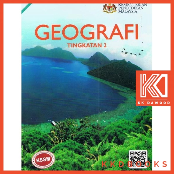 Buku Teks Tingkatan 2 Geografi  Shopee Malaysia