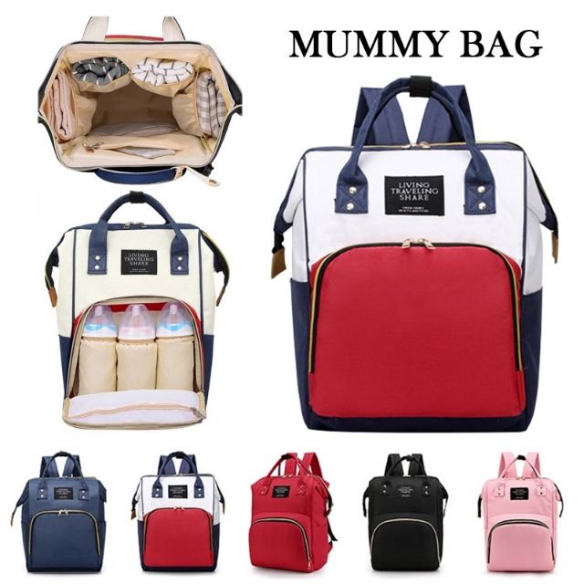 mummy backpack