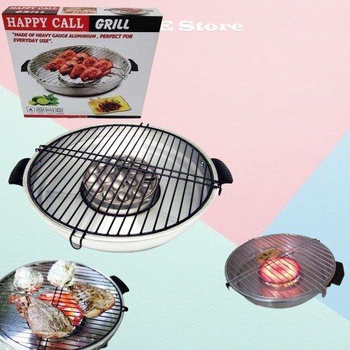 Happy Call Grill Grill PANGGANGAN HAPPY CALL GRILL Shopee Malaysia