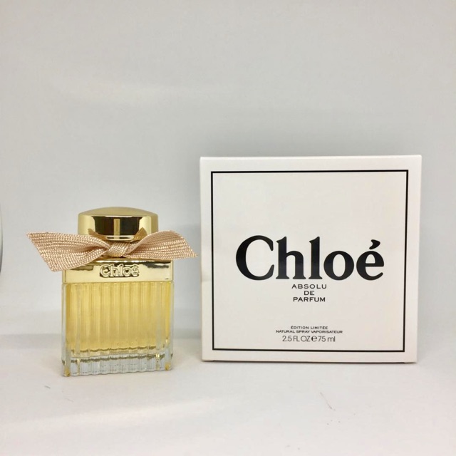 chloe absolu de parfum edp 75 ml