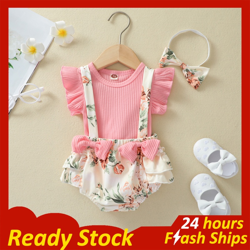 Baju Baby Girl 1 Year Old Murah Baju Jalan Baby Girl Clothes 6 Months ...