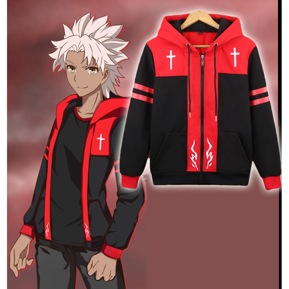 fate archer hoodie