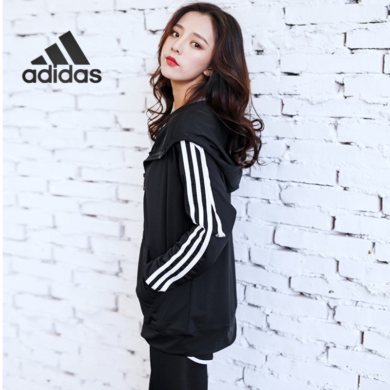 adidas jacket dress