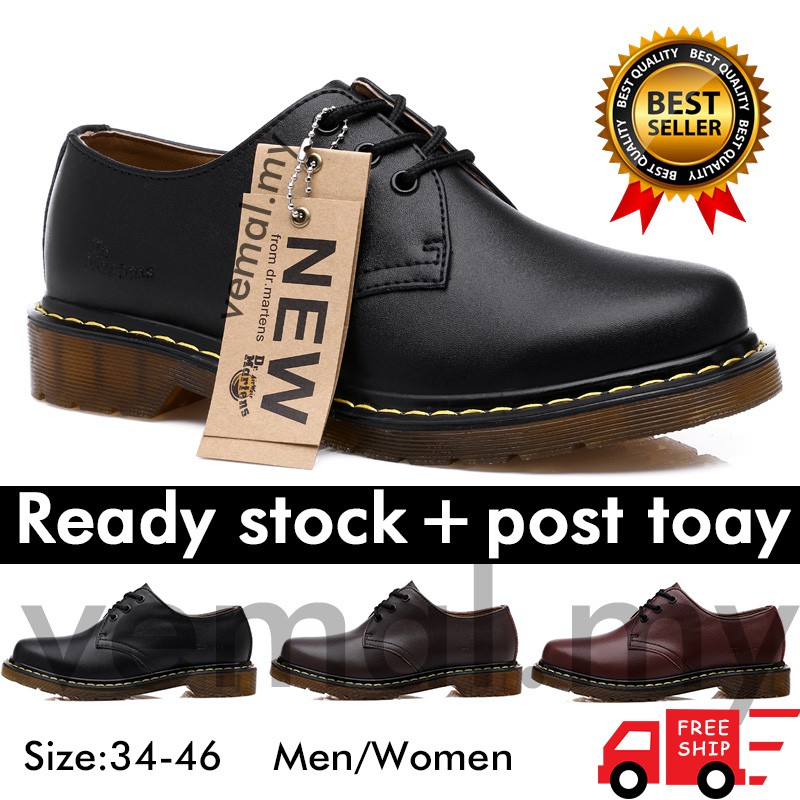 dr martens mens casual shoes