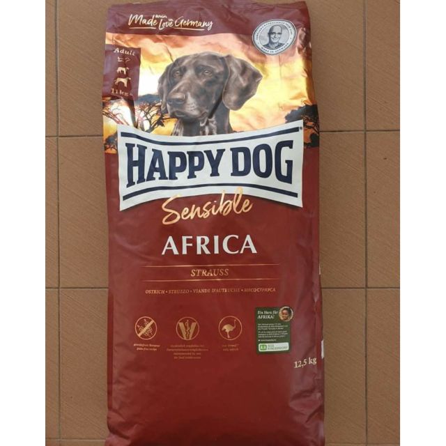 happy dog supreme africa