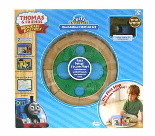 thomas and friends early engineers