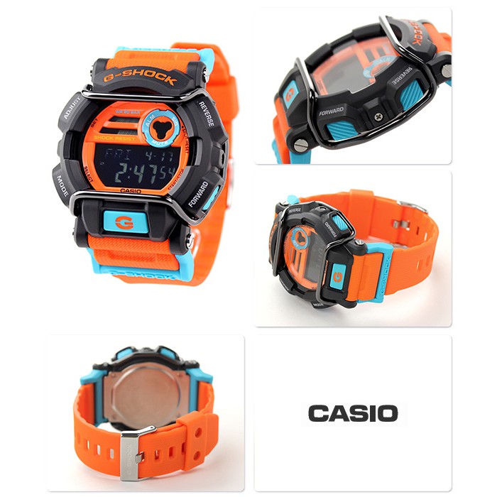 Casio G Shock Gd 400dn 4 Watch Original Shopee Malaysia