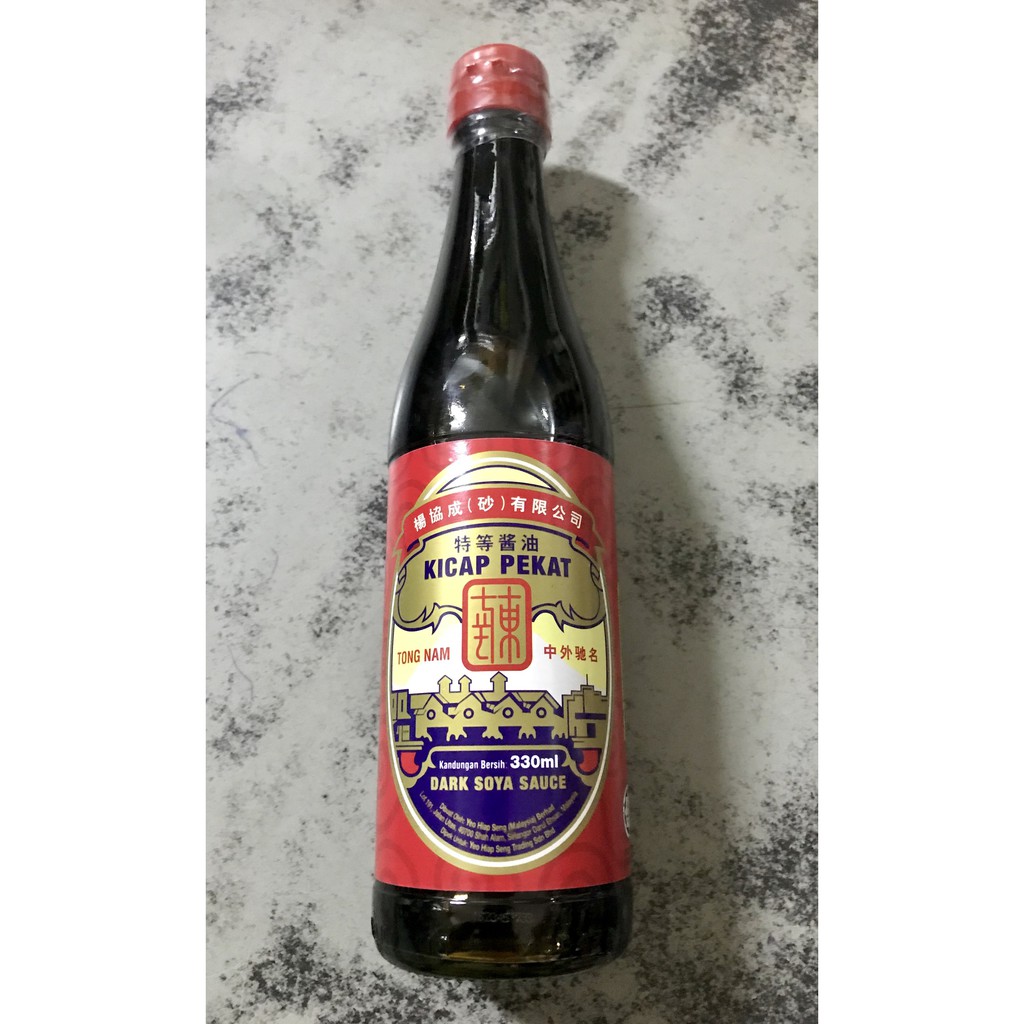 Yeos Tong Nam Kicap Pekat 330ml Shopee Malaysia Yeos Tong Nam Kicap Pekat 330ml Shopee Malaysia