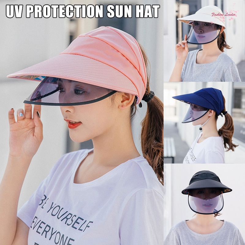 sun shield hat