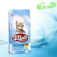 Molly Kitten Cat Food 2 5kg Shopee Malaysia