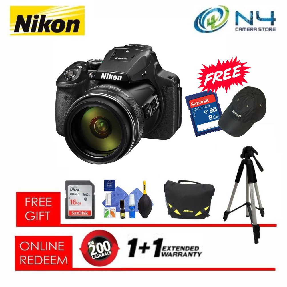 Nikon Coolpix P900 Price in Malaysia & Specs RM2199 TechNave