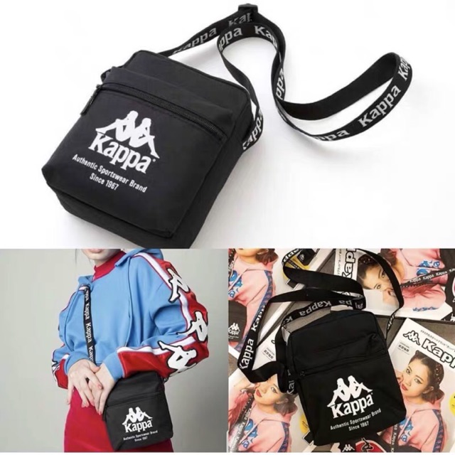 kappa sling bag