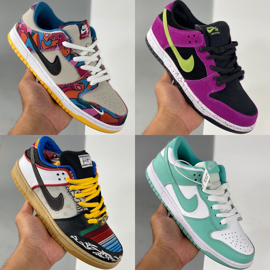 dunk low pro papa bear