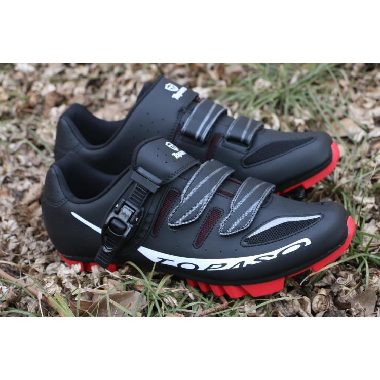 Topaso budget mountain bike clip shoe Shopee Malaysia