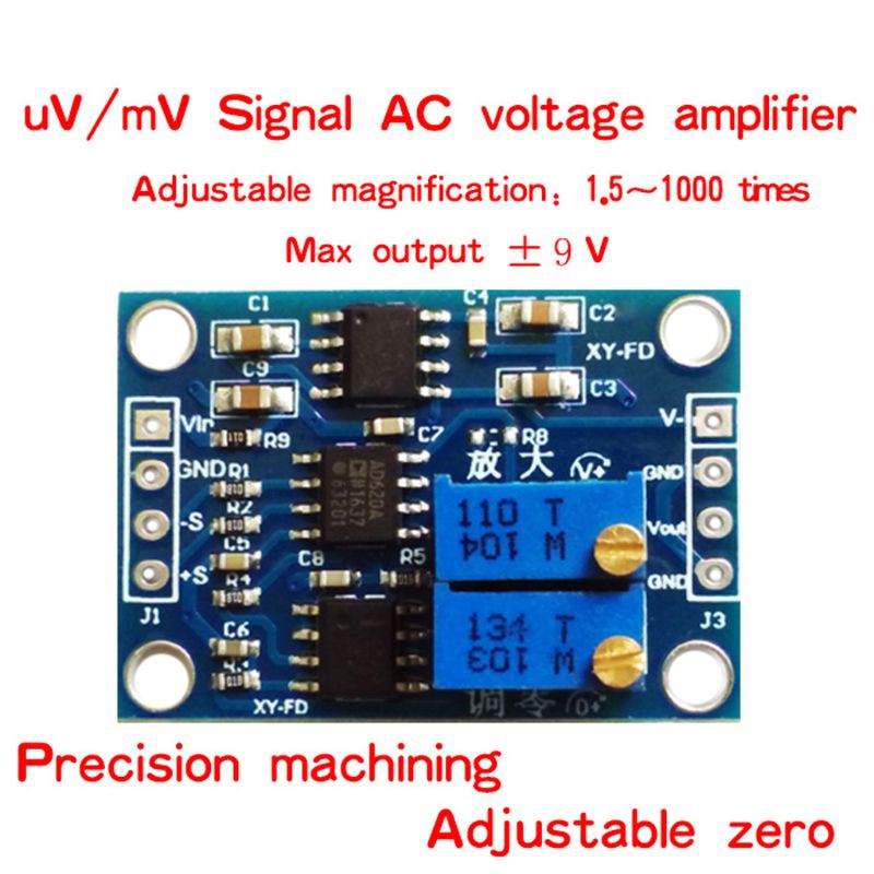 Microvolts To Millivolts - lionfasr