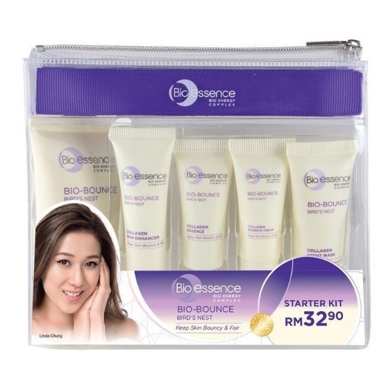 Bio Essence BioBird's Nest Imperial Bird's Nest 5 pcs Trial Pack