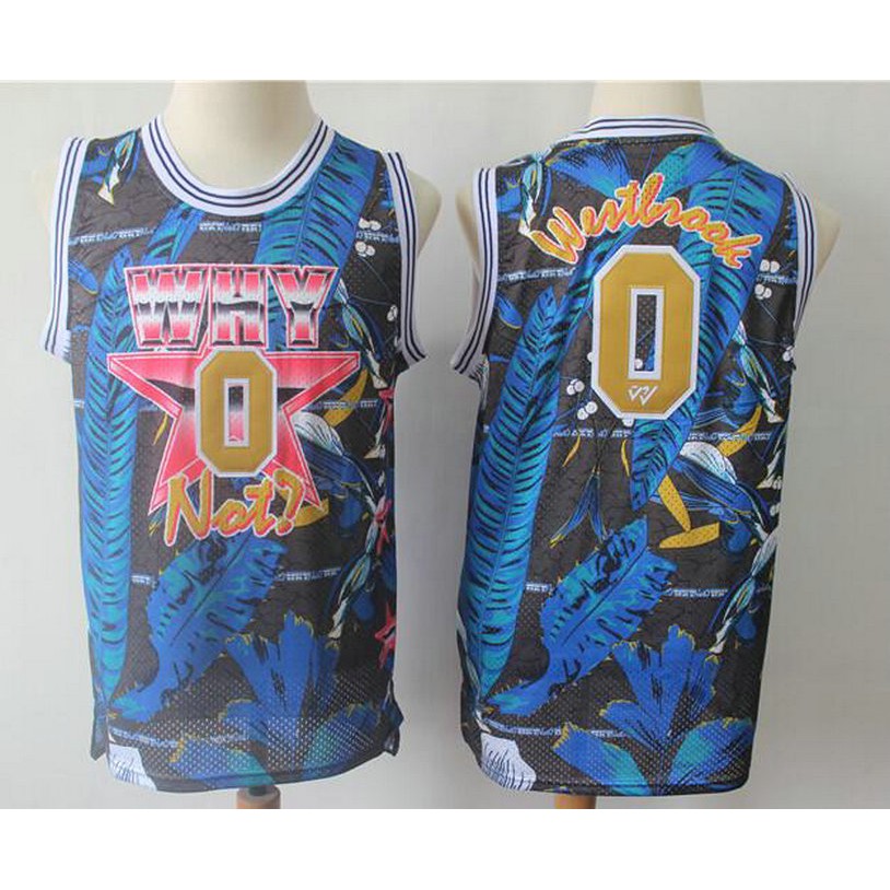 westbrook jordan jersey