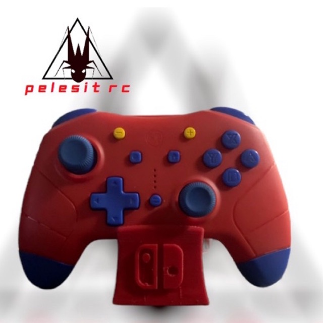Nintendo Pro Controller stand 3D Print Shopee Malaysia
