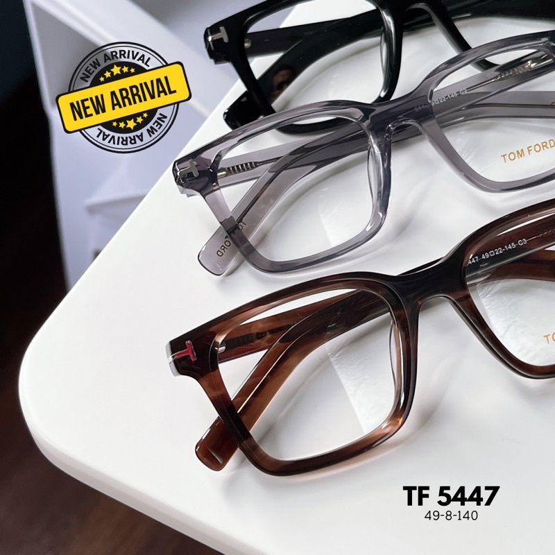 Tom ford eyewear TF5447 acetate premium eyewear | Shopee Malaysia