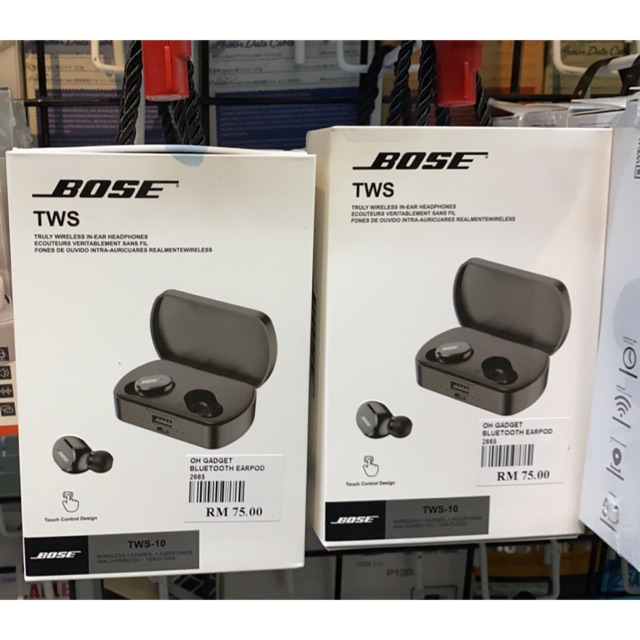 tws 10 bose