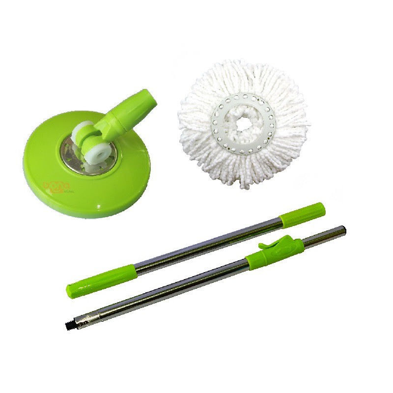 *READY STOCK* Spin Mop Replacement Spare Parts & Accessories Mop Lantai