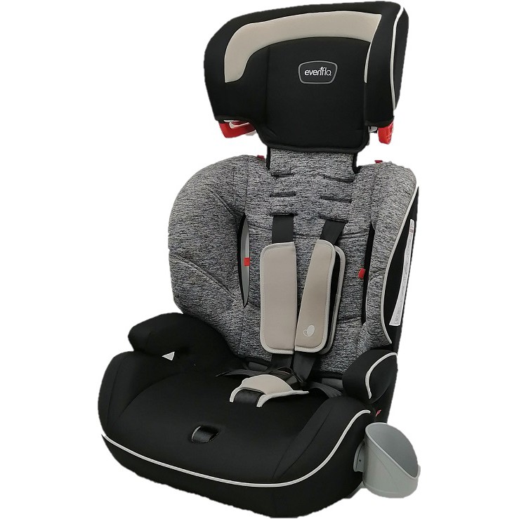 A picture of Evenflo SUTTON 3-IN-1 Combination Seat EV 906F