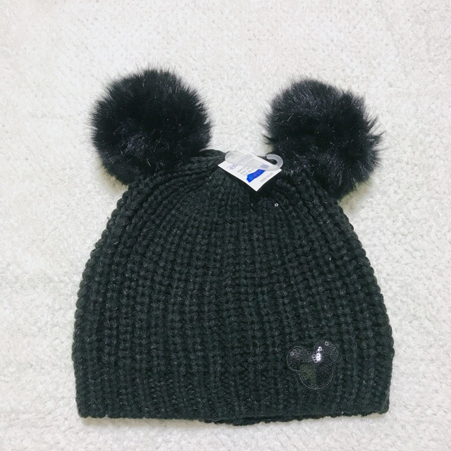 Original Disney beanie (hat) | Shopee Malaysia