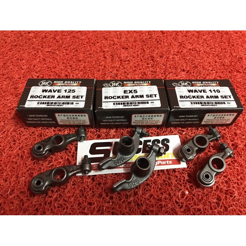 HONDA EX5 WAVE 110 WAVE 125 ROCKER ARM (NK) | Shopee Malaysia