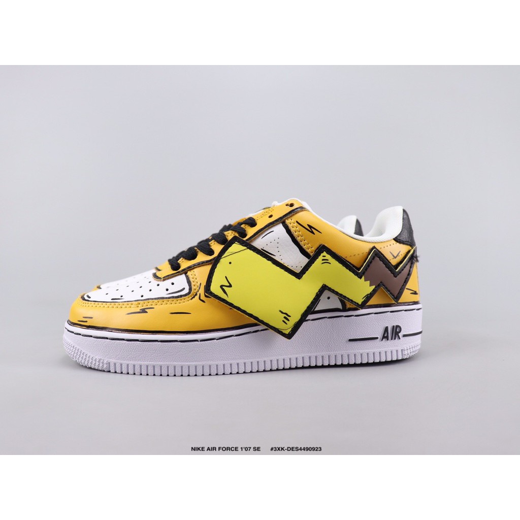 air force 1 pikachu
