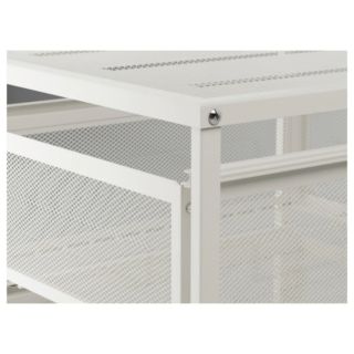 READYSTOCK IKEA  LENNART Drawer unit Shelving unit Rak  