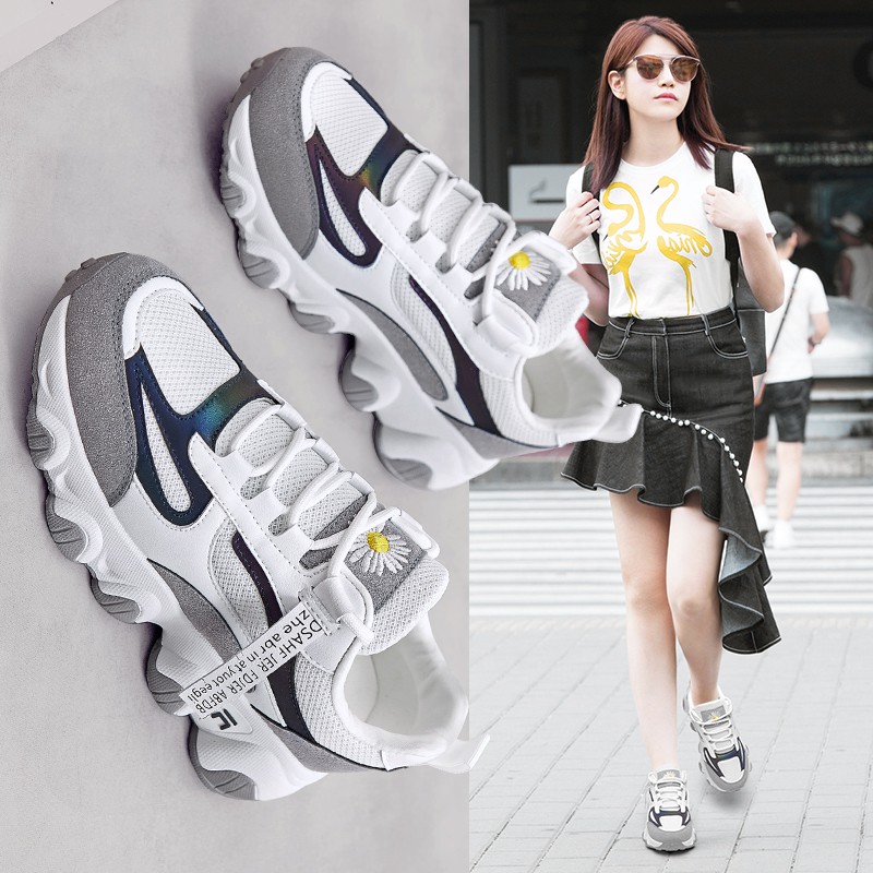 chunky trainers size 2