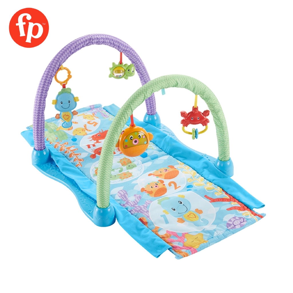 fisher price infant play mat