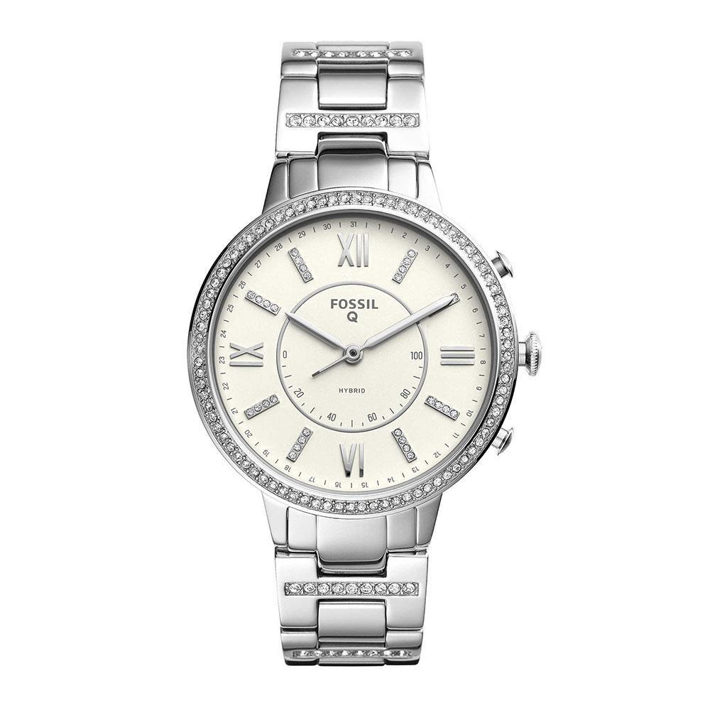 fossil hybrid waterproof