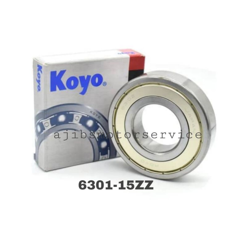 BEARING SPECIAL SAIZ 630115ZZ [KOYO JAPAN] Shopee Malaysia