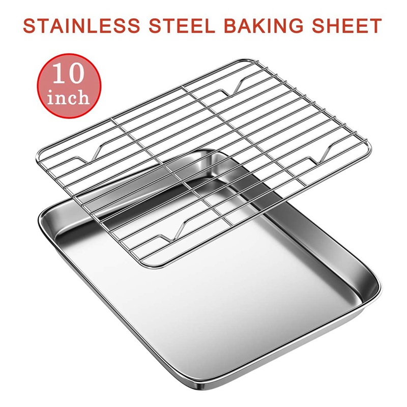 small oven pans