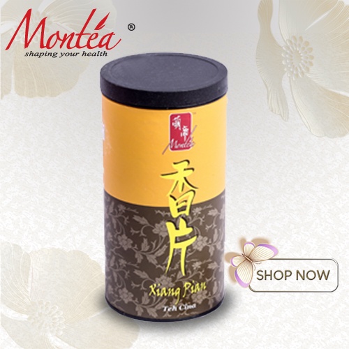 Montea TLJ113 Xiang Pian (125g) Shopee Malaysia
