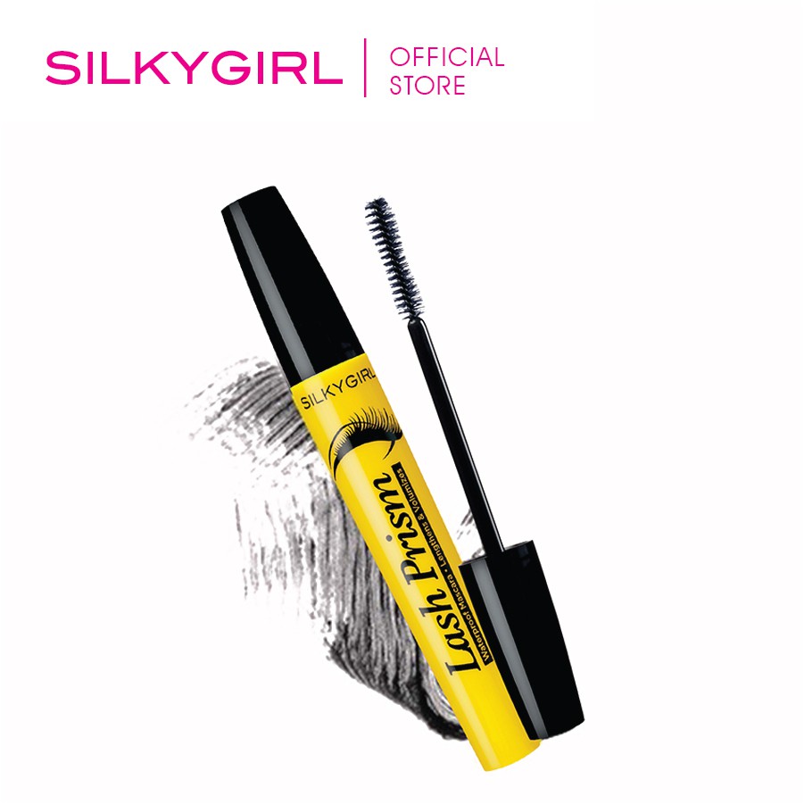 SILKYGIRL Lash Prism Waterproof Mascara Shopee Malaysia