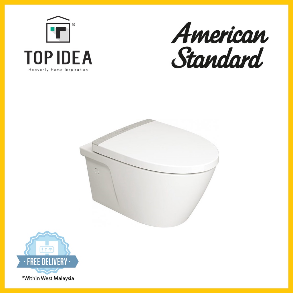 acacia e wall hung toilet