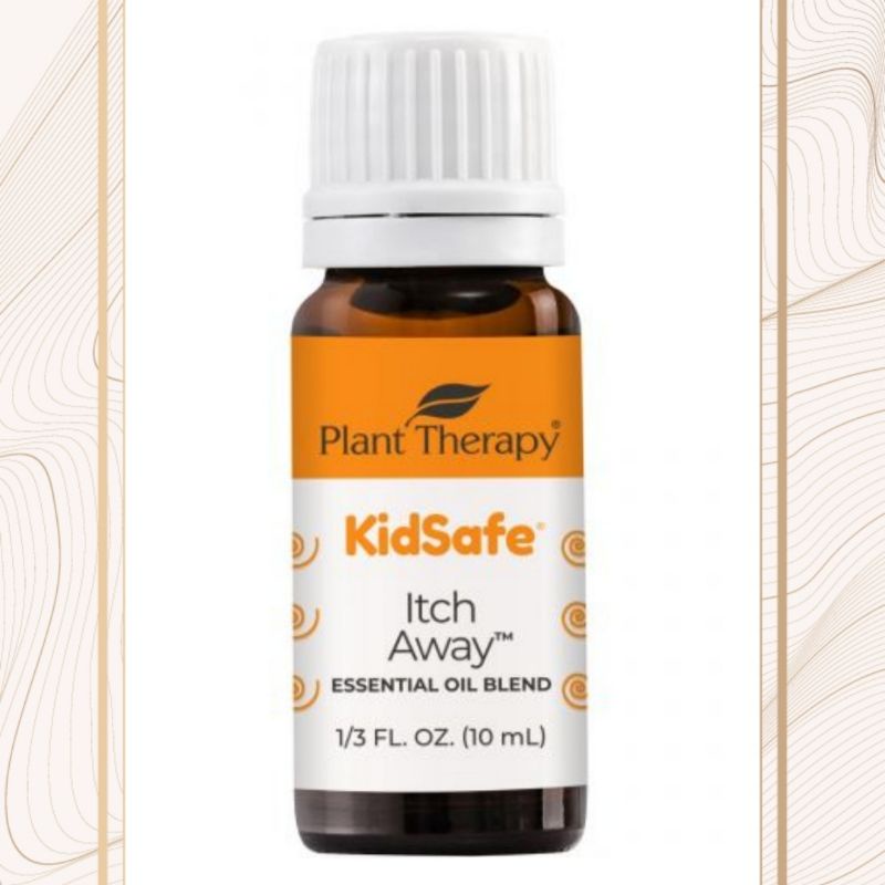 Plant Therapy Itch Away KidSafe Essential Oil Shopee Malaysia