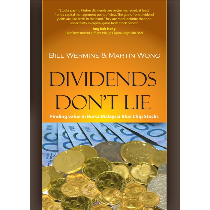 Dividends Don't Lie - Latest Edition