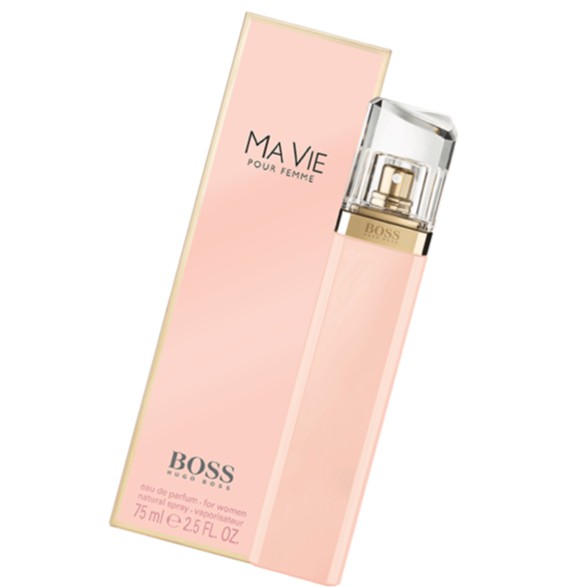 boss ma vie 100ml