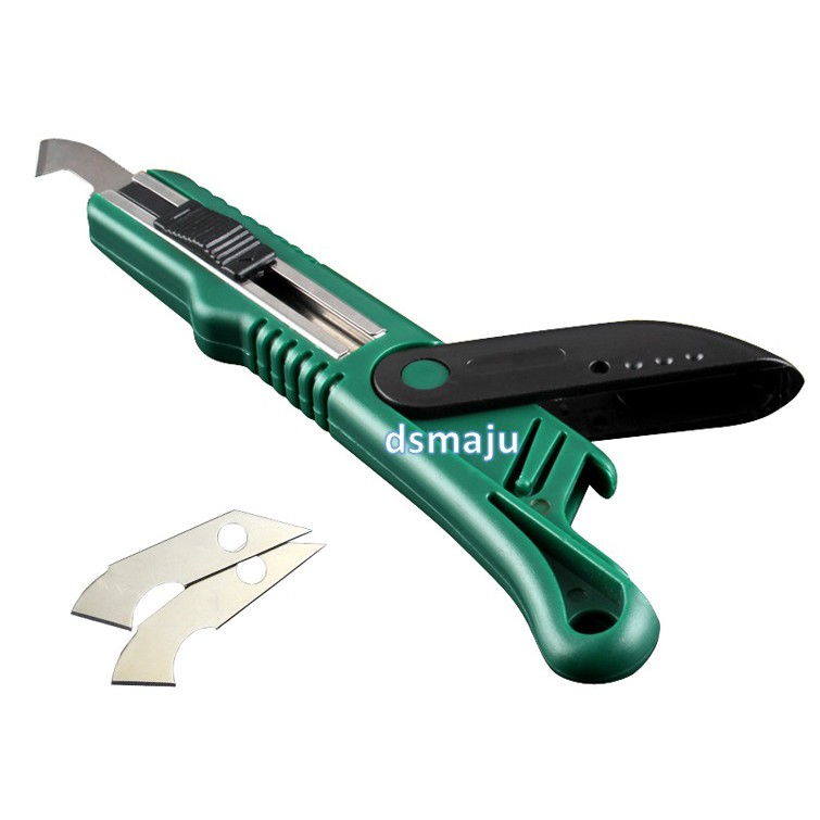 [ Free Blades ] Hook Cutter Utility Hand Cutter Acrylic Cutter Hook